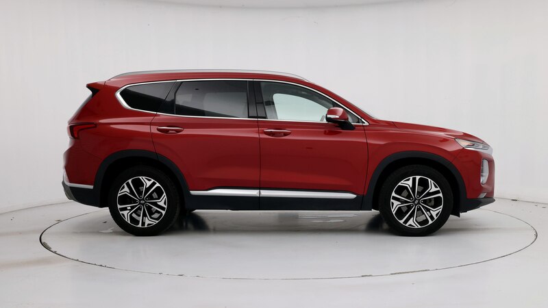 2019 Hyundai Santa Fe Limited 7