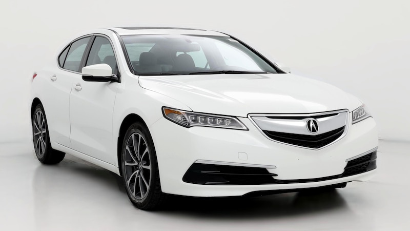 2016 Acura TLX  Hero Image