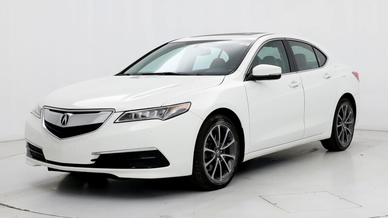 2016 Acura TLX  4