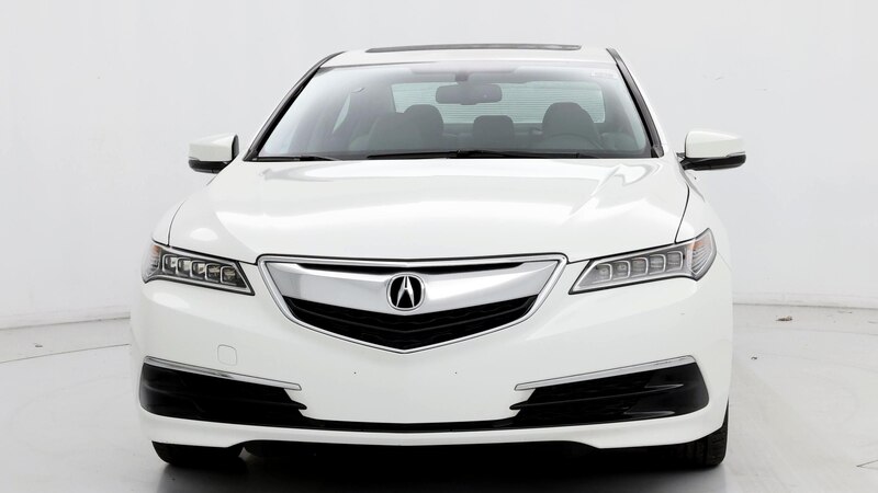 2016 Acura TLX  5