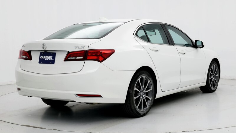 2016 Acura TLX  8