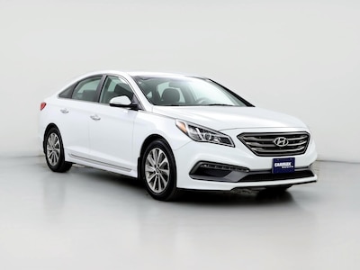 2016 Hyundai Sonata Sport -
                Cincinnati, OH