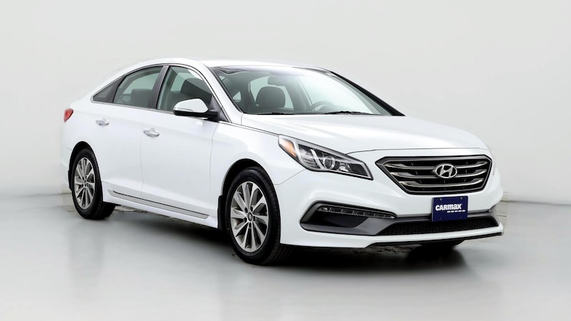 2016 Hyundai Sonata Sport Hero Image