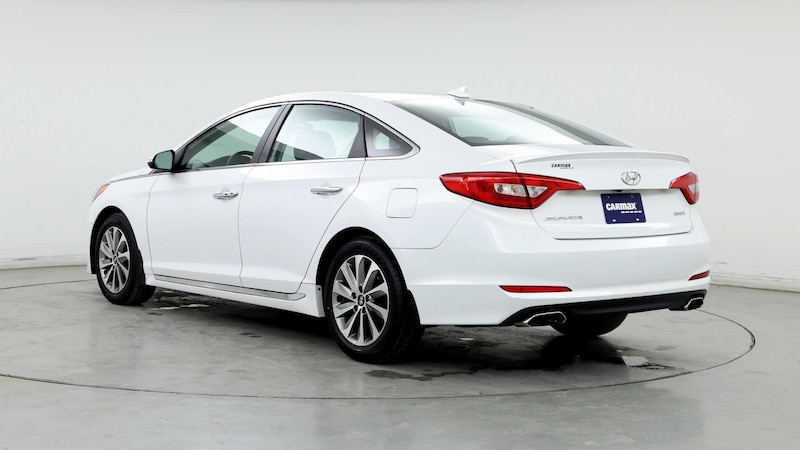 2016 Hyundai Sonata Sport 2