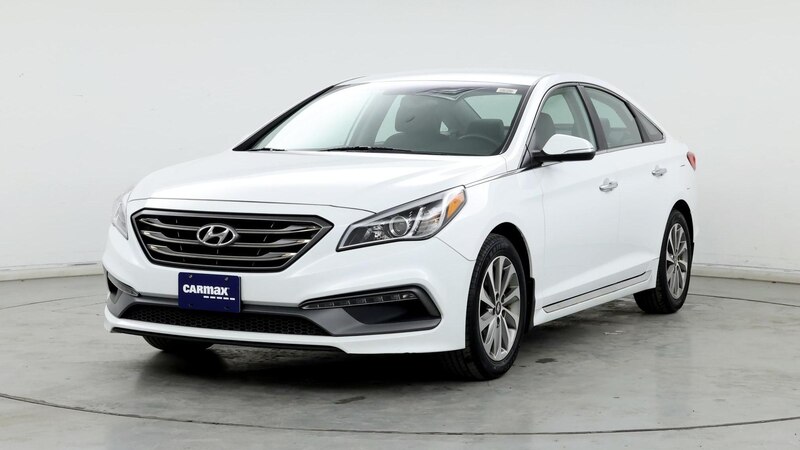 2016 Hyundai Sonata Sport 4