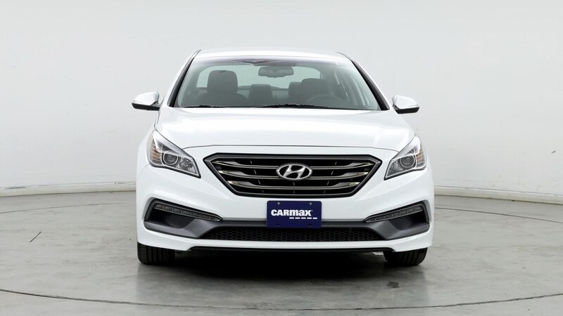 2016 Hyundai Sonata Sport 5