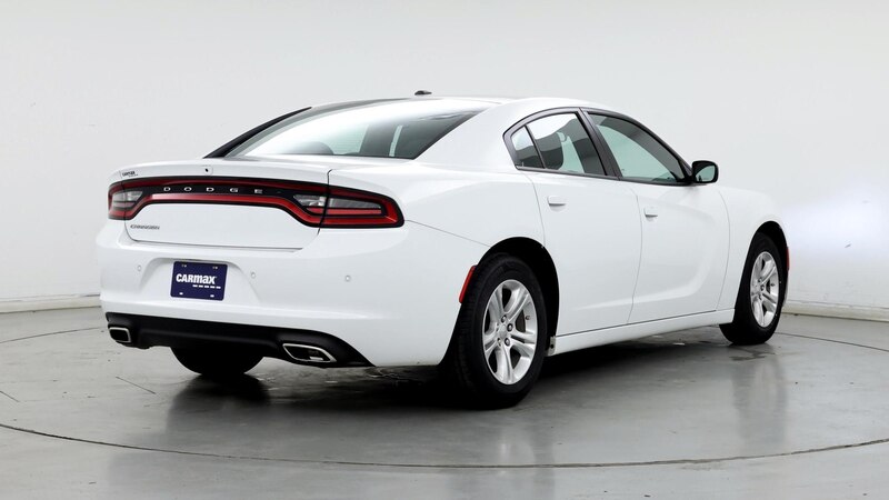 2022 Dodge Charger SXT 8