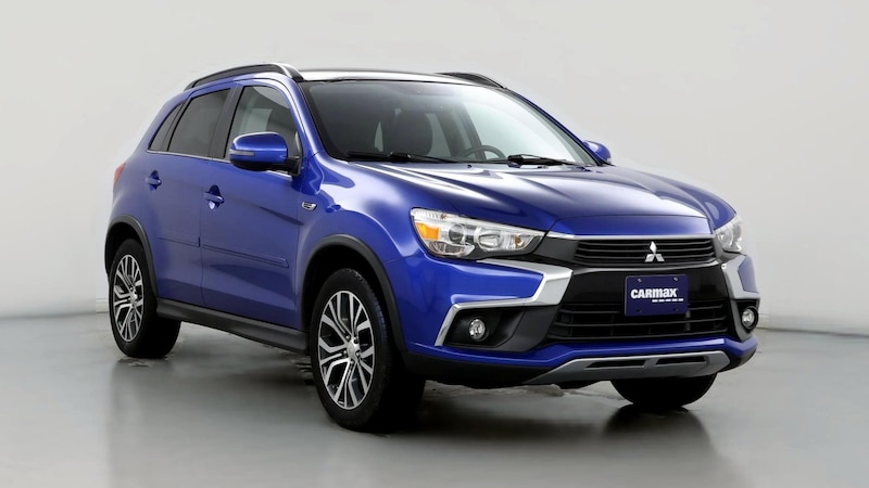 2016 Mitsubishi Outlander Sport GT Hero Image