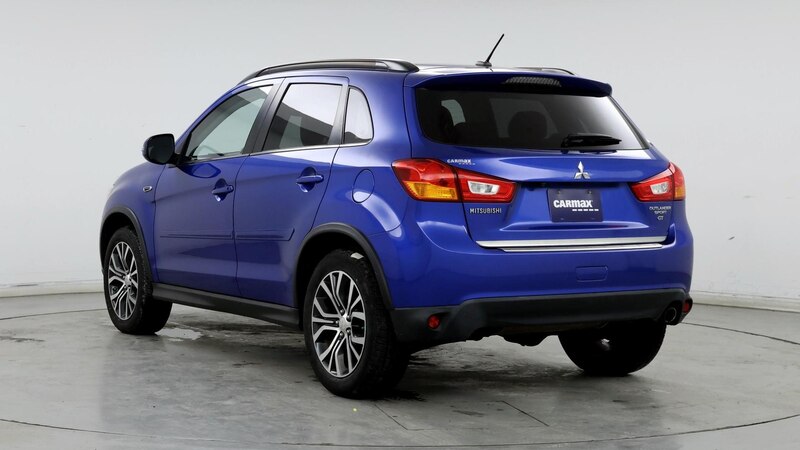 2016 Mitsubishi Outlander Sport GT 2