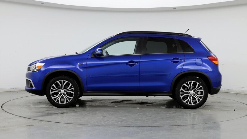 2016 Mitsubishi Outlander Sport GT 3