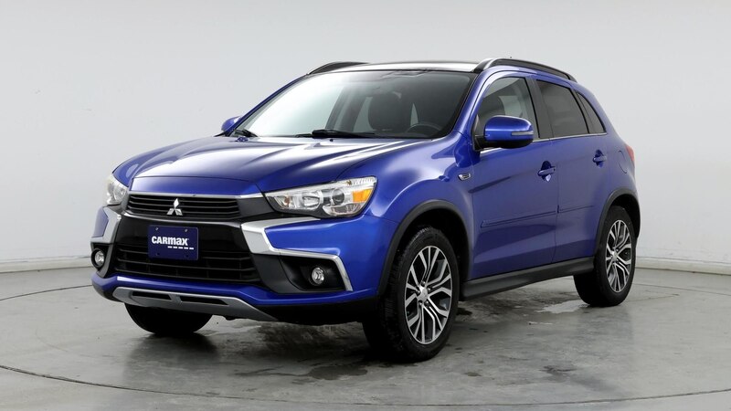 2016 Mitsubishi Outlander Sport GT 4