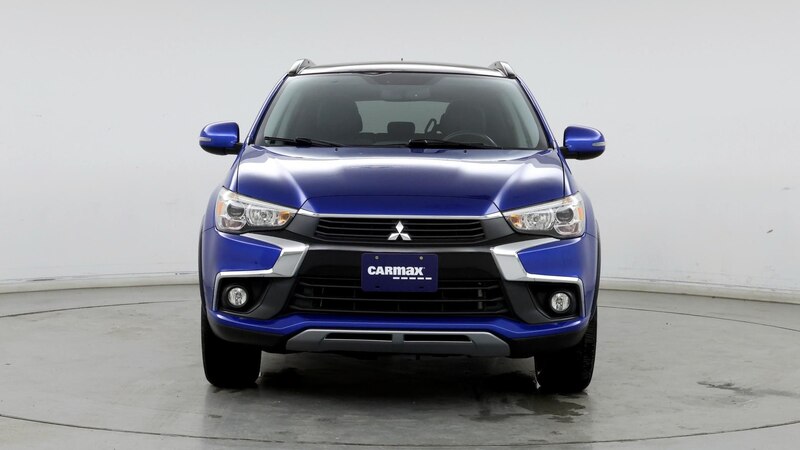 2016 Mitsubishi Outlander Sport GT 5