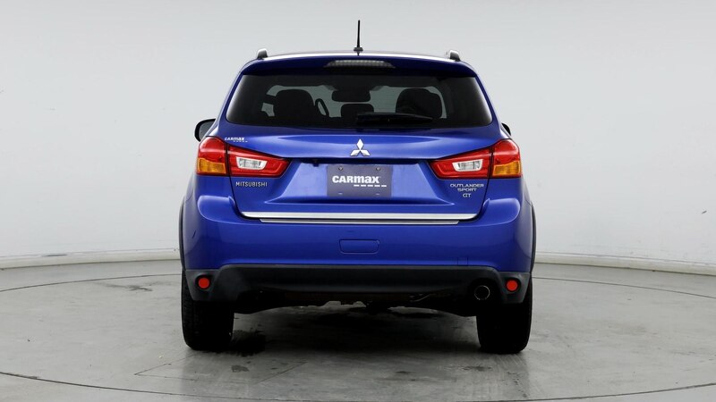 2016 Mitsubishi Outlander Sport GT 6