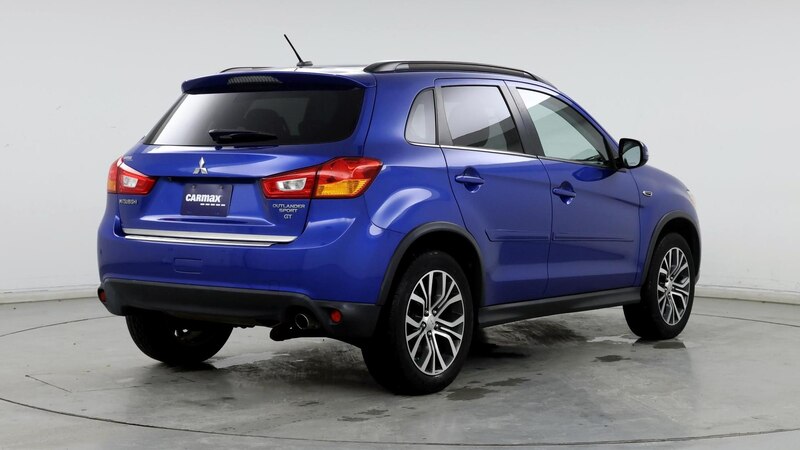 2016 Mitsubishi Outlander Sport GT 8