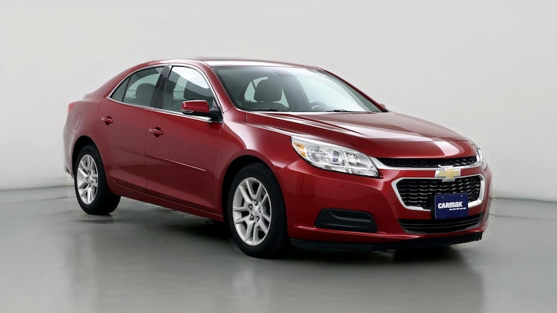 2014 Chevrolet Malibu LT Hero Image