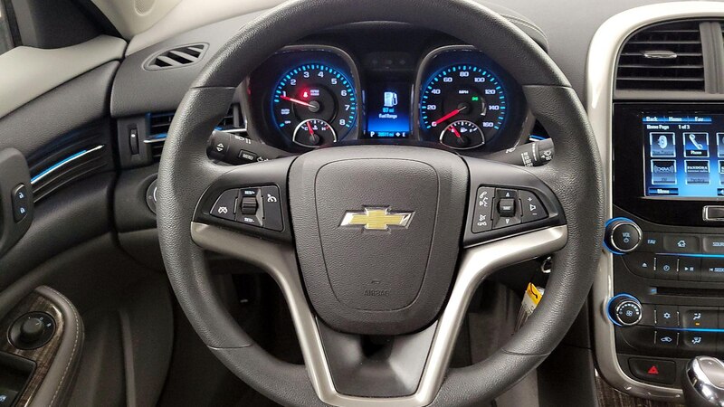 2014 Chevrolet Malibu LT 10