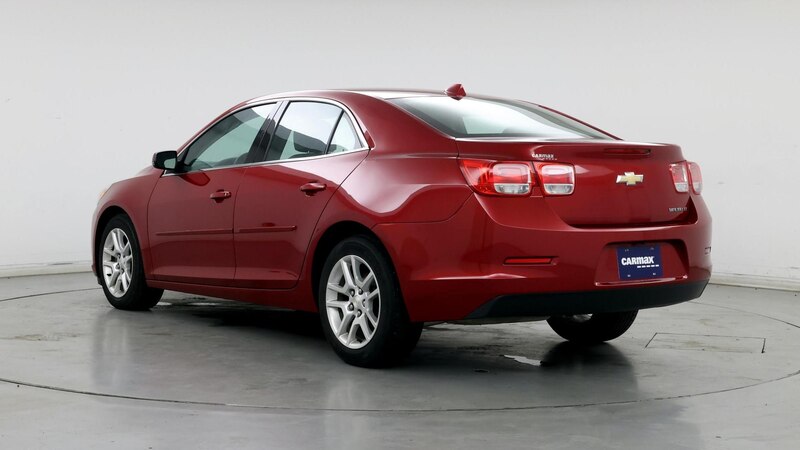 2014 Chevrolet Malibu LT 2