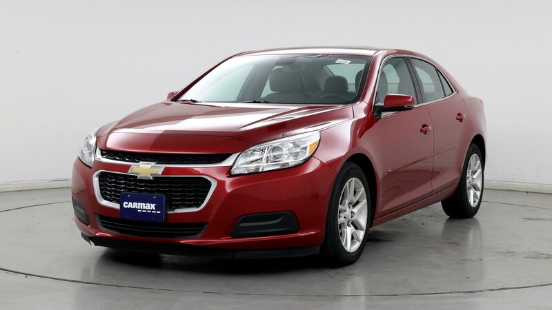 2014 Chevrolet Malibu LT 4