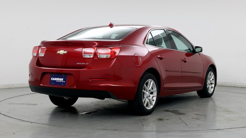 2014 Chevrolet Malibu LT 8