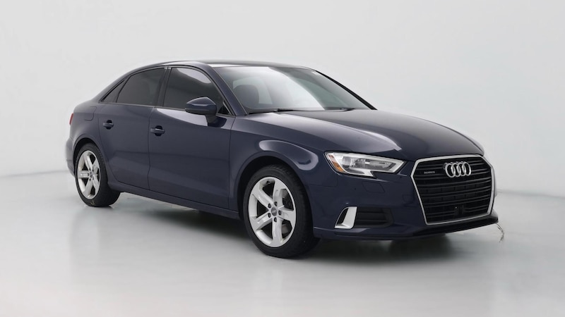 2018 Audi A3 Premium Hero Image