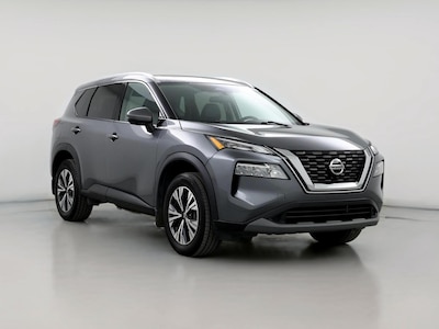 2021 Nissan Rogue SV -
                Cincinnati, OH