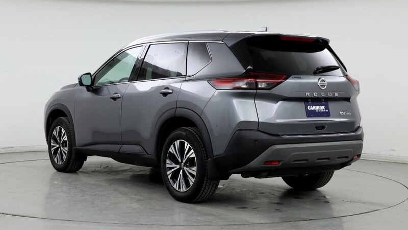 2021 Nissan Rogue SV 2