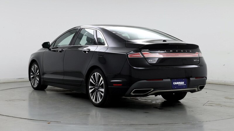 2018 Lincoln MKZ Select 2