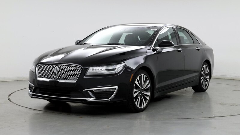 2018 Lincoln MKZ Select 4