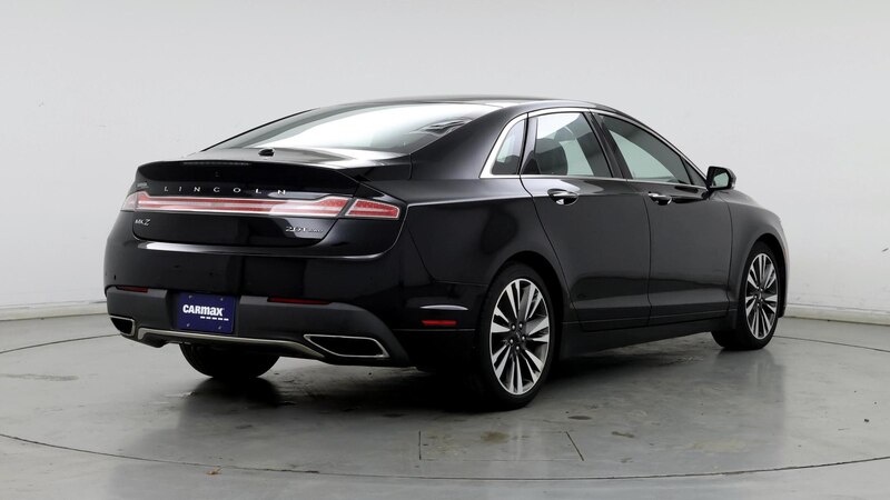 2018 Lincoln MKZ Select 8