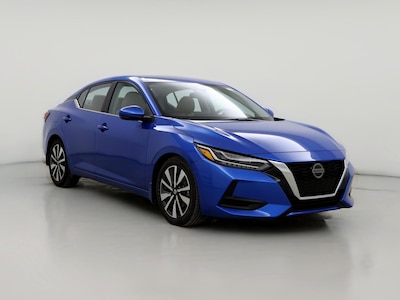 2020 Nissan Sentra SV -
                Indianapolis, IN