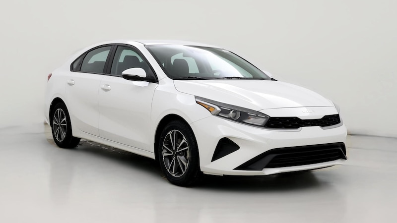 2022 Kia Forte LXS Hero Image