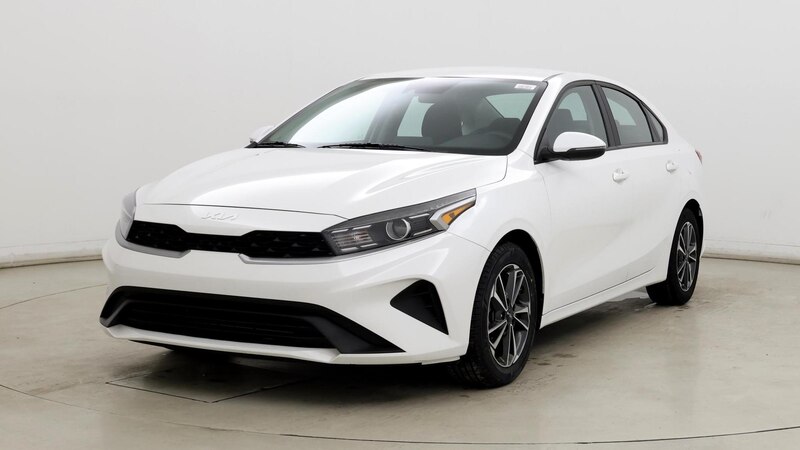 2022 Kia Forte LXS 4