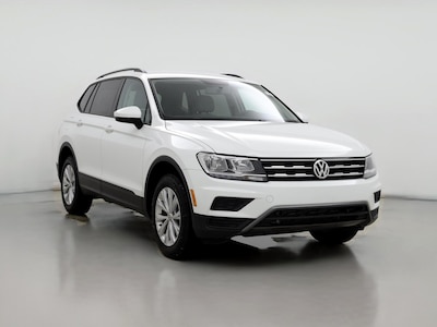 2020 Volkswagen Tiguan S -
                Indianapolis, IN