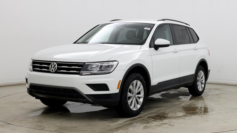 2020 Volkswagen Tiguan S 4