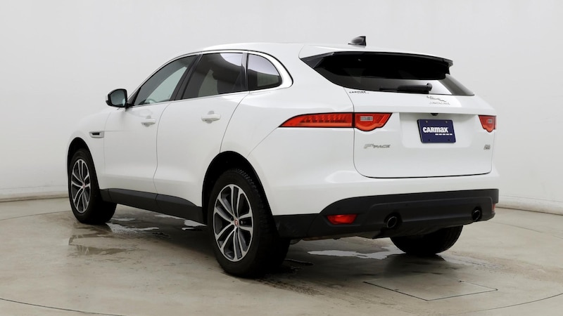 2020 Jaguar F-Pace Premium 2