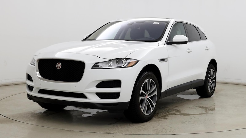 2020 Jaguar F-Pace Premium 4