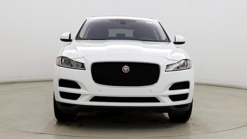 2020 Jaguar F-Pace Premium 5