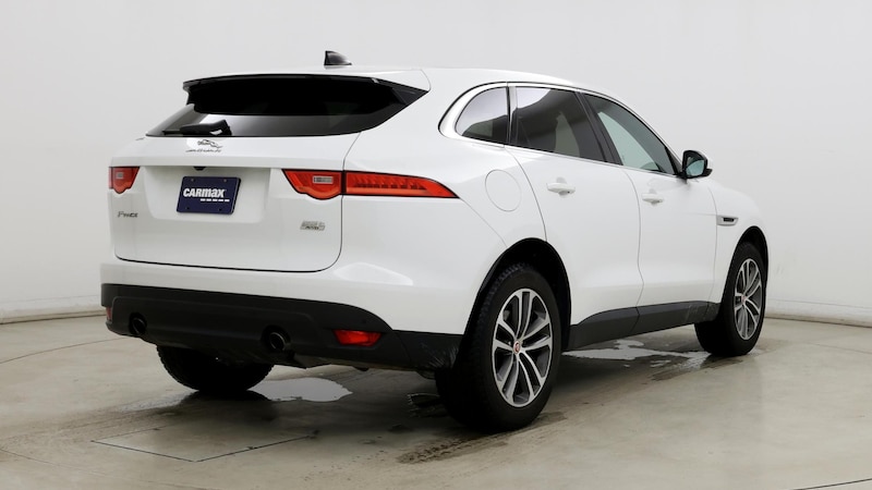 2020 Jaguar F-Pace Premium 8