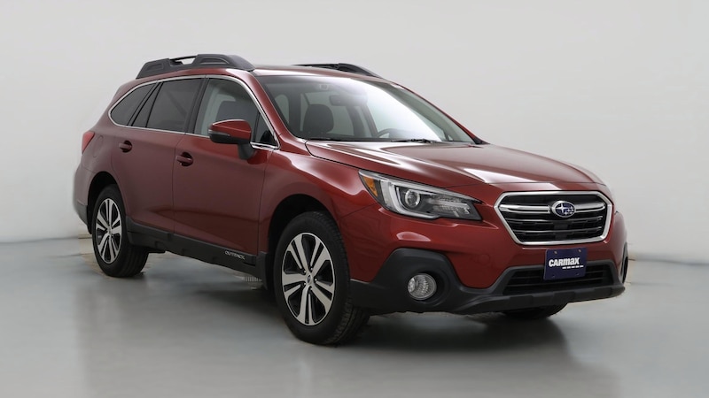 2019 Subaru Outback 2.5i Limited Hero Image