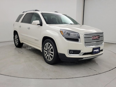 2014 GMC Acadia Denali -
                Bristol, TN