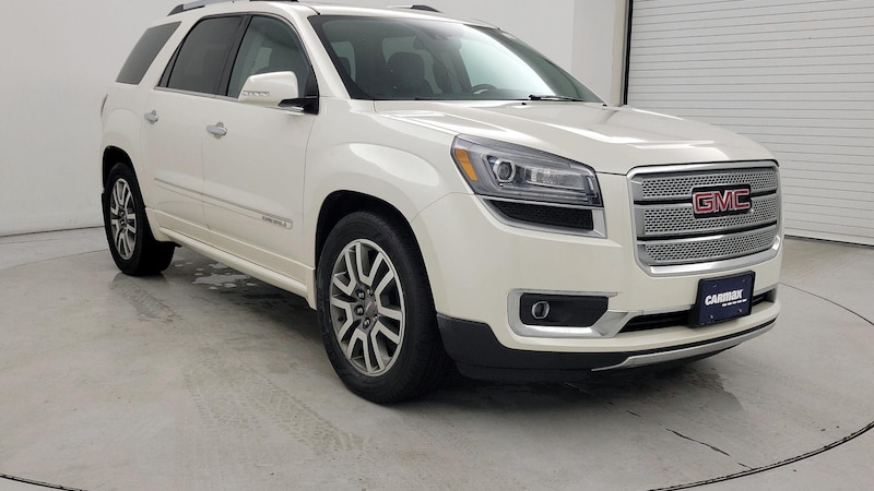 2014 GMC Acadia Denali Hero Image