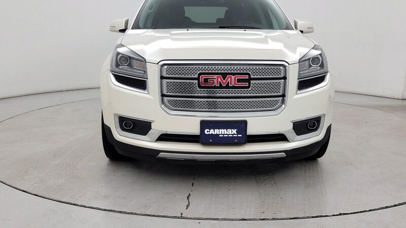 2014 GMC Acadia Denali 2