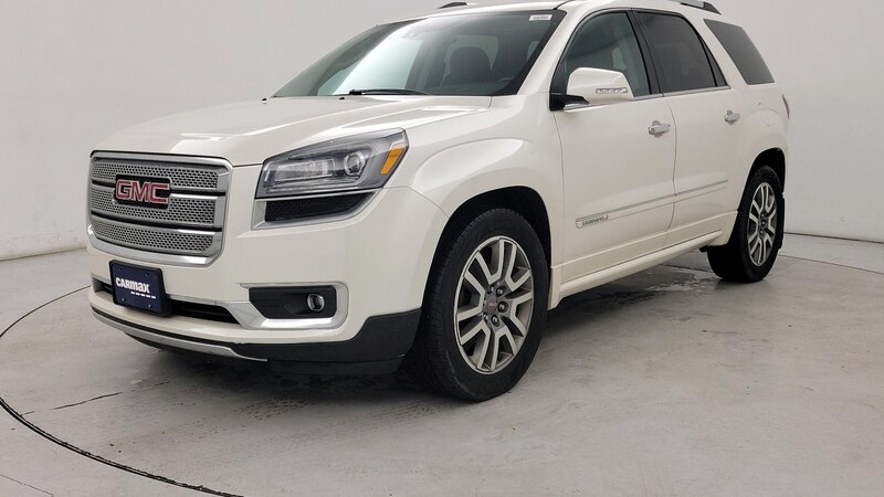 2014 GMC Acadia Denali 3