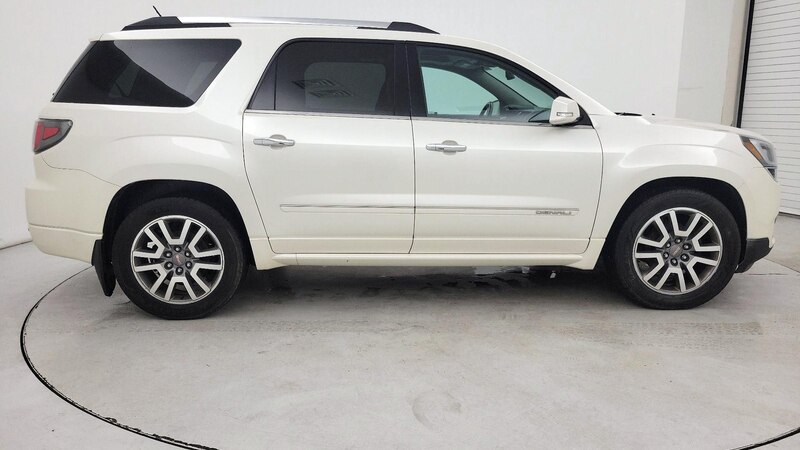 2014 GMC Acadia Denali 4