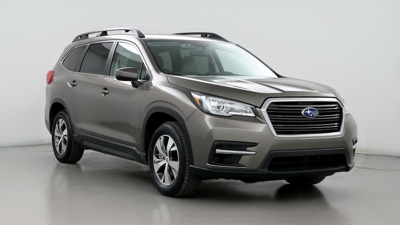 2021 Subaru Ascent Premium Hero Image