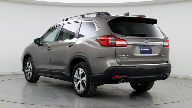 2021 Subaru Ascent Premium 2