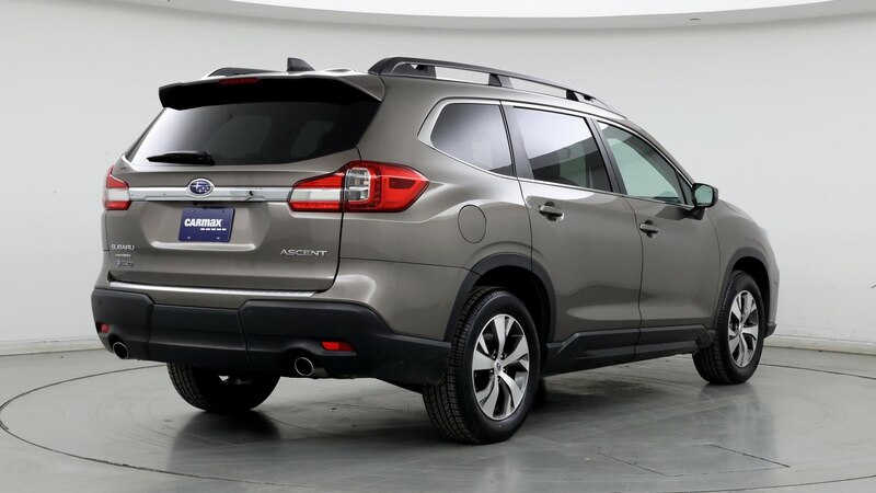 2021 Subaru Ascent Premium 8