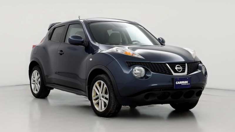 2013 Nissan Juke SV Hero Image