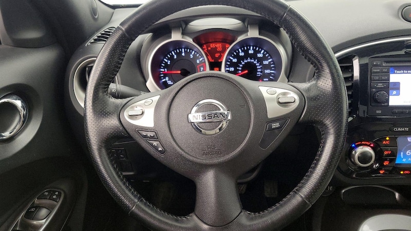 2013 Nissan Juke SV 10