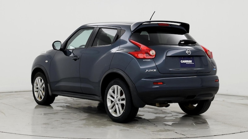 2013 Nissan Juke SV 2